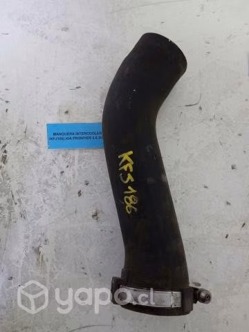 Manguera Intercooler (KFJ186) Kia Frontier 2021