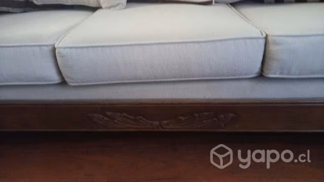 Sillon de 3 cuerpos