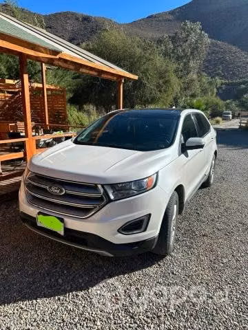 Ford edge 2016