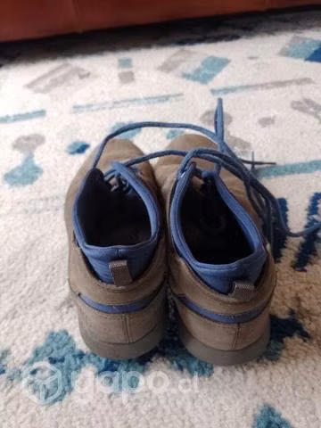 Botines cat talla 41 - Imagen 3