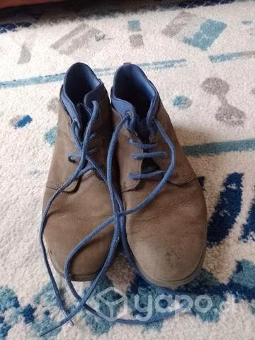 Botines cat talla 41 - Imagen 5