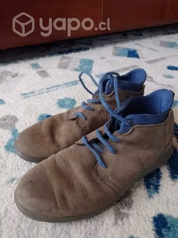 Botines cat talla 41