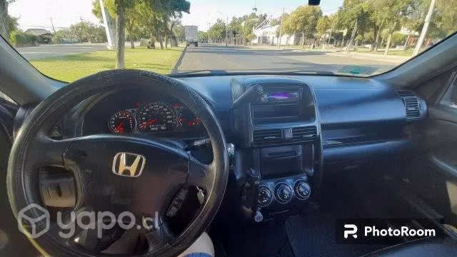Honda cr-v 2006