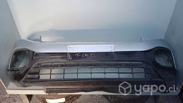 Parachoque Volkswagen tcross dmg repuestos 19.22