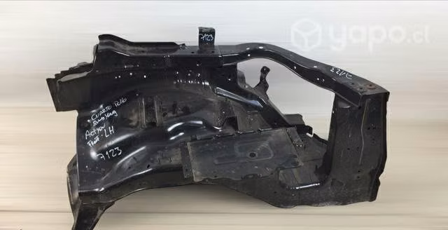 Cuarto pollo Lh Ssangyong actyon 2012-2020