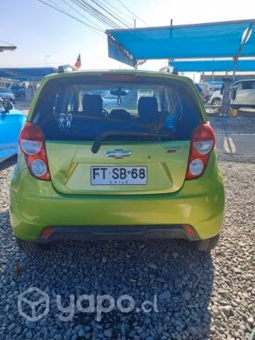 Chevrolet Spark 2013 Full