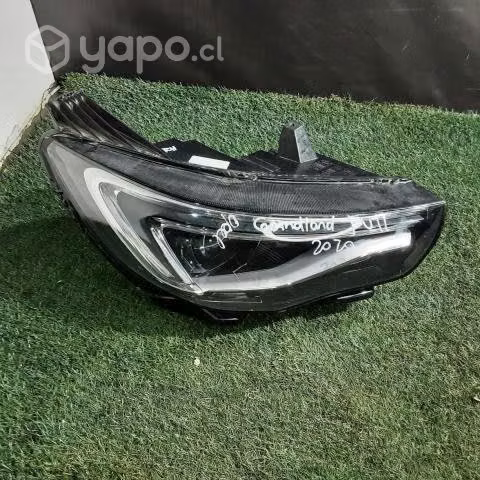 Optico derecho opel grandland 2020 full led