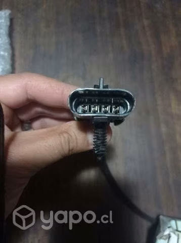 Sensor de oxigeno