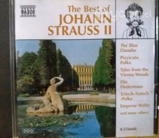 The Best of Johann Strauss (Volumen 2)