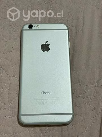 Iphone 6 en mal estado. precio conversable - Imagen 2