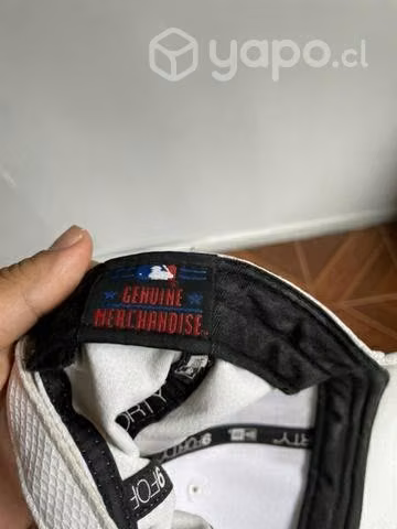Gorro New Era LA original