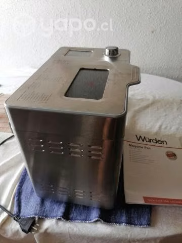 Máquina de pan multiuso Wurden