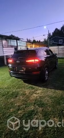 Hyundai Tucson 2017 Diesel 2.0