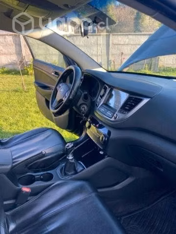 Hyundai Tucson 2017 Diesel 2.0