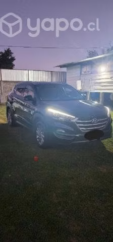 Hyundai Tucson 2017 Diesel 2.0