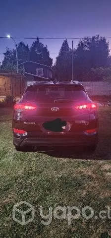 Hyundai Tucson 2017 Diesel 2.0
