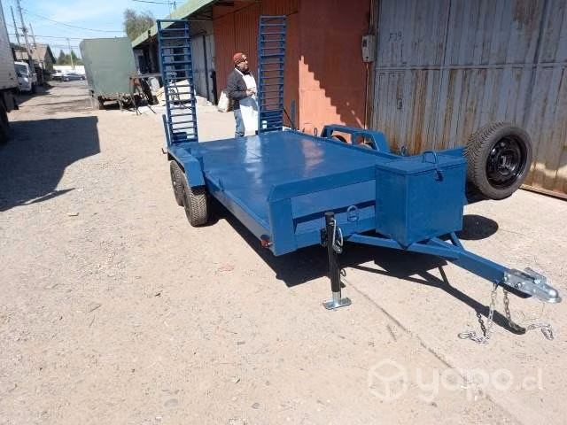 Carro de arrastre
