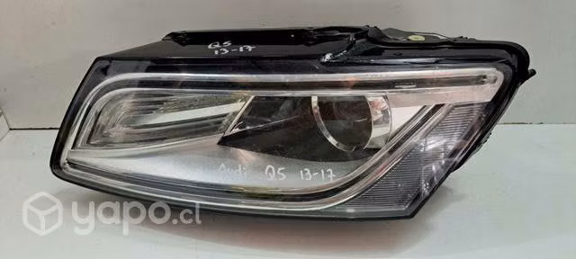 Optico izquierdo audi Q5