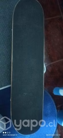 Patineta casi nueva poco uso