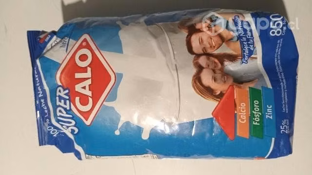 Leche en Polvo Calo
