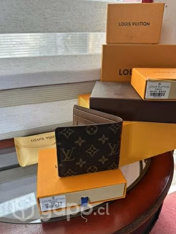 Billetera Louis Vuitton