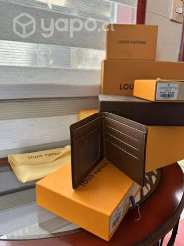 Billetera Louis Vuitton