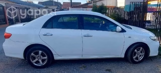 Toyota Corolla 2012