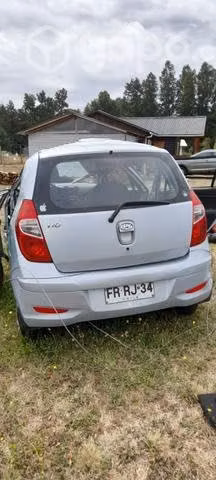Hyundai i10 para desarme
