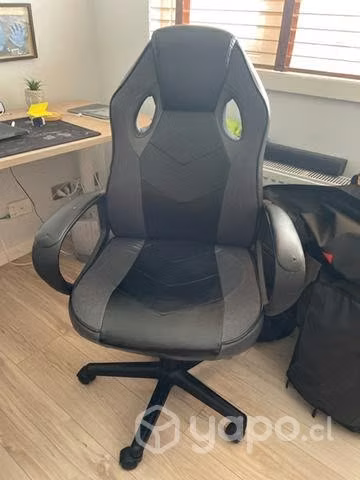 Silla gamer