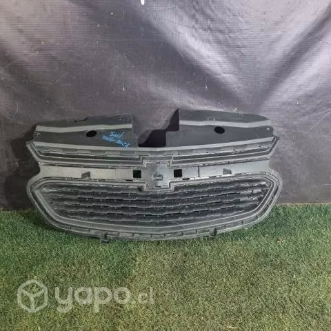 Mascara chevrolet sail new 2016 2022