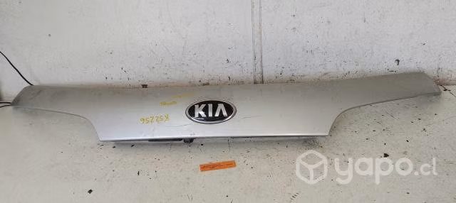 Moldura Portalon Kia Sorento 2014 Diesel
