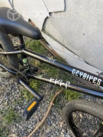 Bmx bearsten