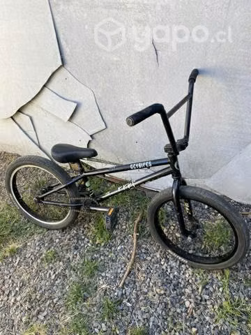 Bmx bearsten
