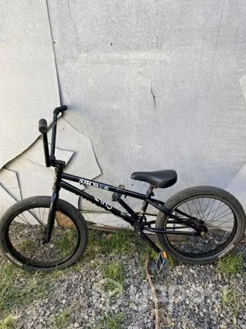 Bmx bearsten