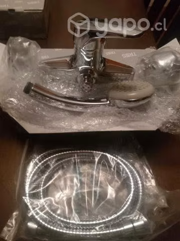Monomando para ducha tress