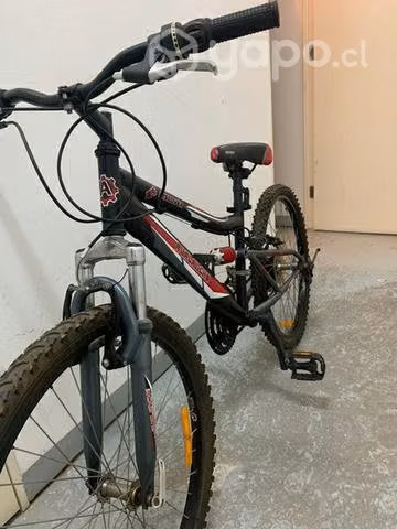 Bicicleta Avalanche