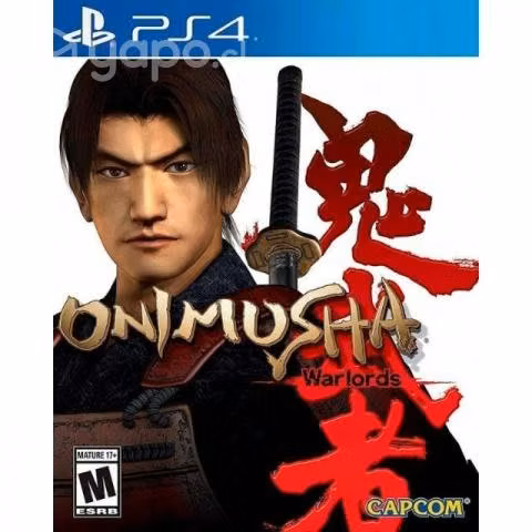 Onimusha Warlords PS4