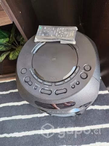 Parlante sony mhc-02 por no uso