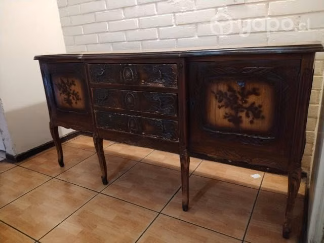 Mueble Bife antiguo - Imagen 2