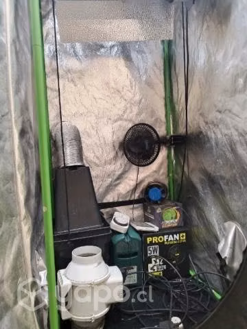 Kit indoor completo