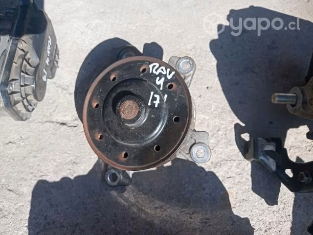 Toyota rav4 rav 4 2018 bomba de agua con polea env