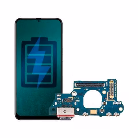 Flex de Carga Compatible con Samsung S20 FE Tipo C