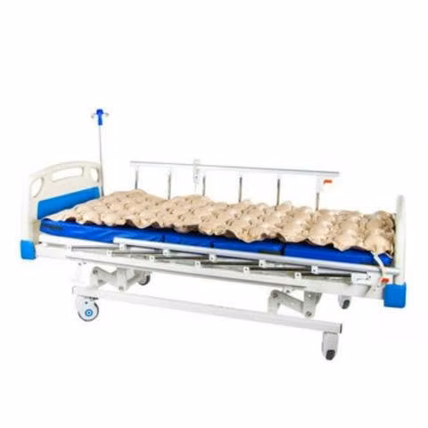 Cama Clínica Eléctrica 4 Posiciones Pro + Colchón