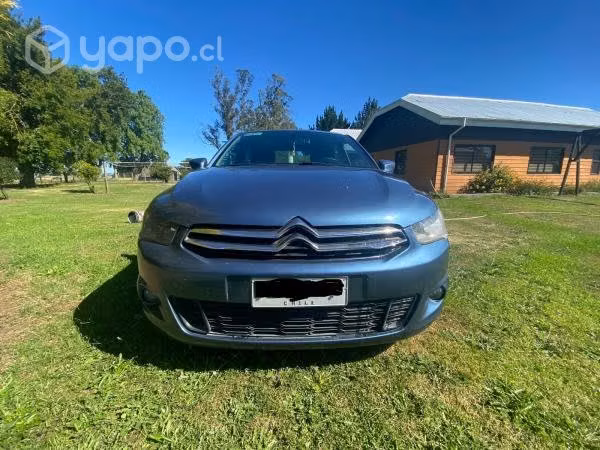 Citroen c-elysee