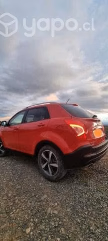Se vende SsanYong Korando