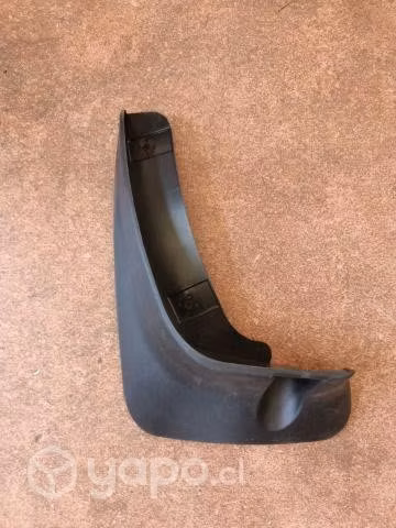 Aleta Guardafango Trasero Izquier Hyundai Accent