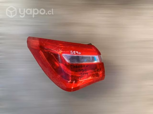 Foco trasero lh changan cs35 2019