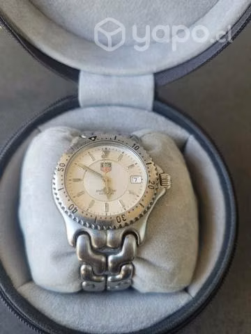 Reloj Tag Heuer modelo WG 121 B Usado
