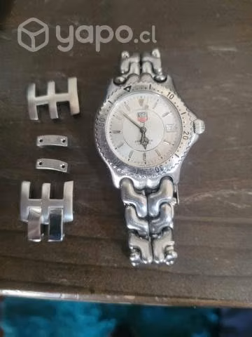 Reloj Tag Heuer modelo WG 121 B Usado - Imagen 3