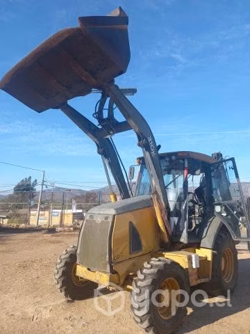 Retroexcavadora John Deere 310K USA